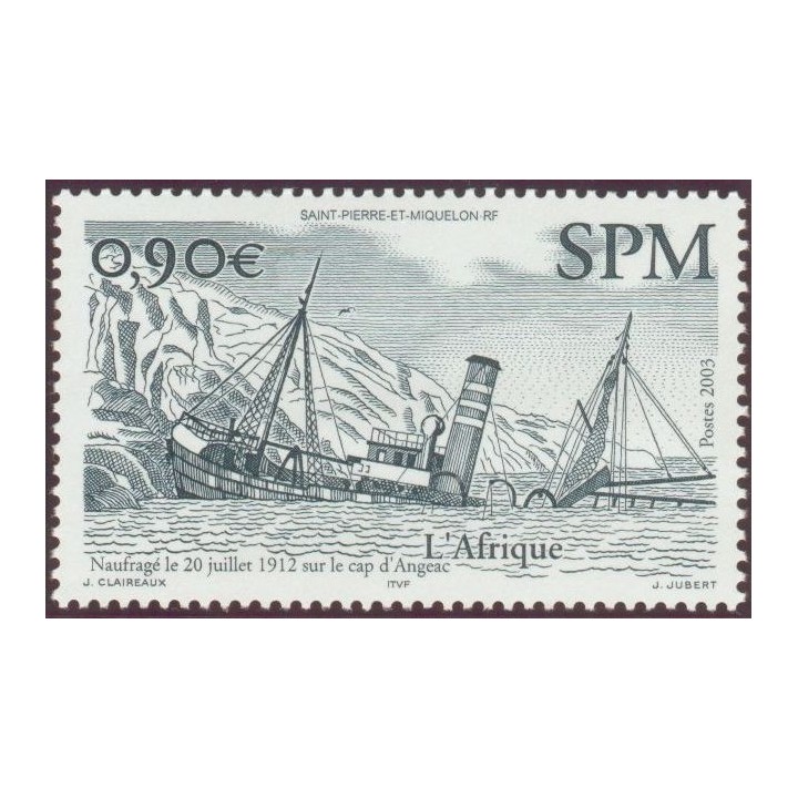 Saint-Pierre et Miquelon - 0806