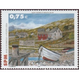 Saint-Pierre et Miquelon - 0811