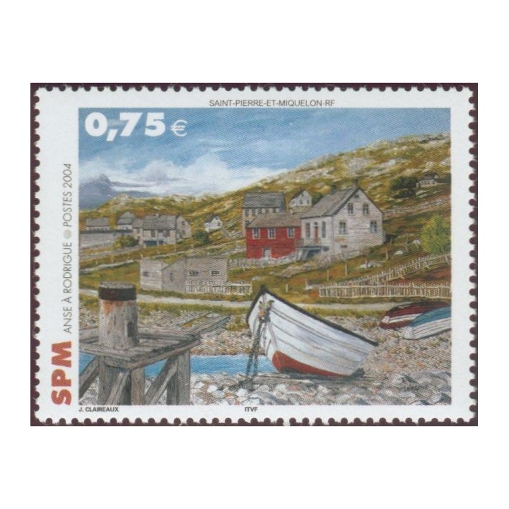 Saint-Pierre et Miquelon - 0811