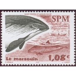 Saint-Pierre et Miquelon - 0813