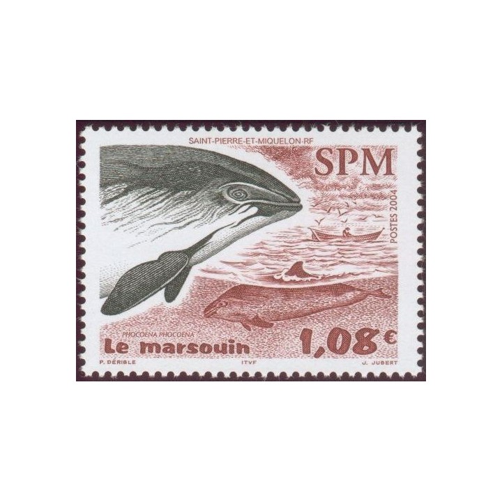 Saint-Pierre et Miquelon - 0813