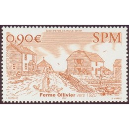 Saint-Pierre et Miquelon - 0814