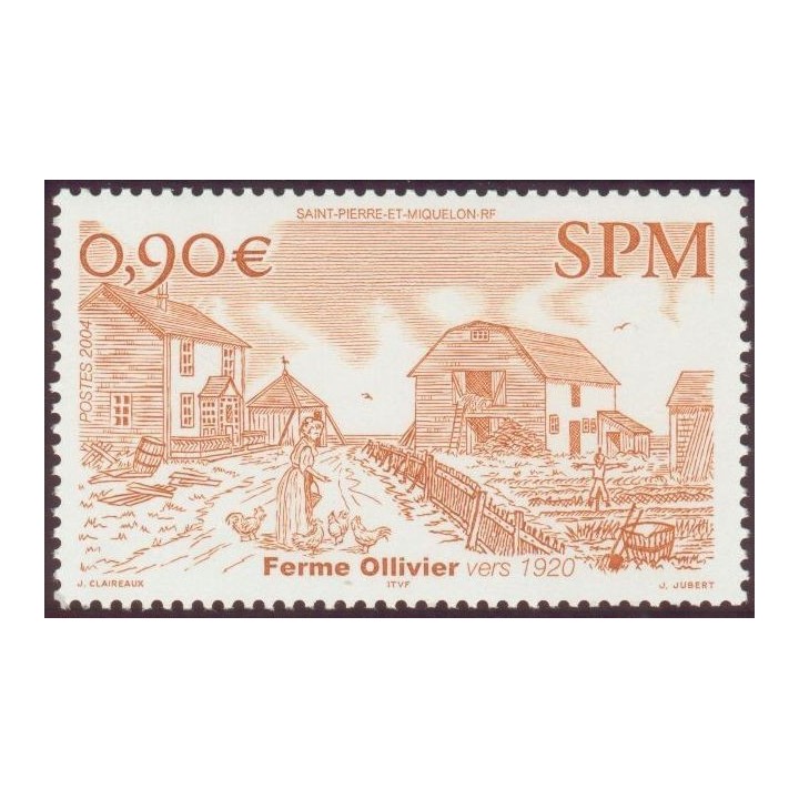 Saint-Pierre et Miquelon - 0814