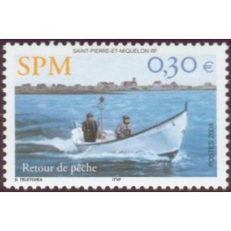 Saint-Pierre et Miquelon - 0815