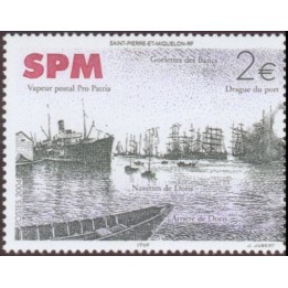 Saint-Pierre et Miquelon - 0816