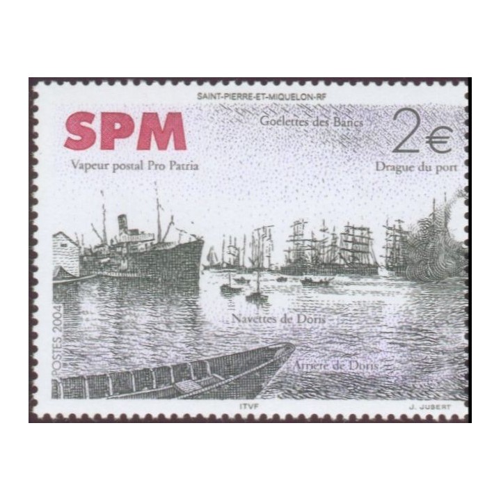 Saint-Pierre et Miquelon - 0816