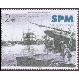 Saint-Pierre et Miquelon - 0817