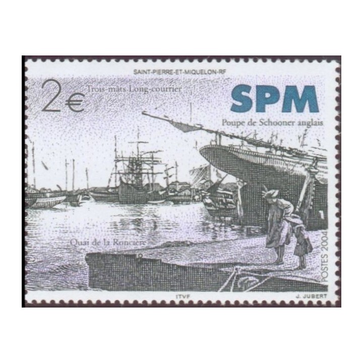 Saint-Pierre et Miquelon - 0817