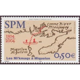 Saint-Pierre et Miquelon - 0818