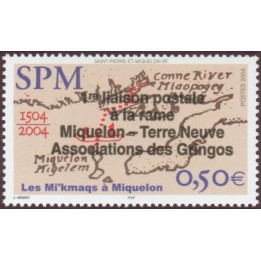 Saint-Pierre et Miquelon - 0819