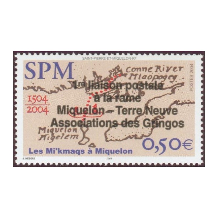 Saint-Pierre et Miquelon - 0819