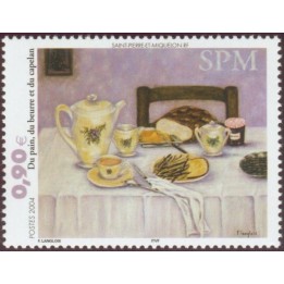 Saint-Pierre et Miquelon - 0821