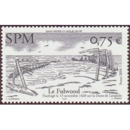 Saint-Pierre et Miquelon - 0822