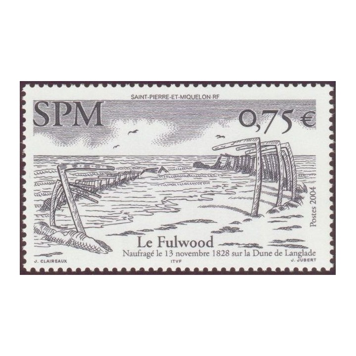 Saint-Pierre et Miquelon - 0822