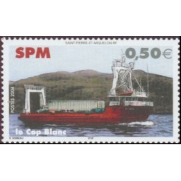 Saint-Pierre et Miquelon - 0823