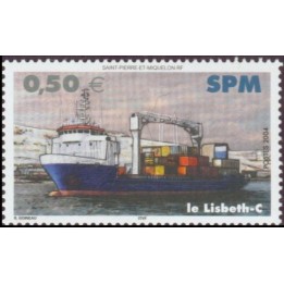 Saint-Pierre et Miquelon - 0824