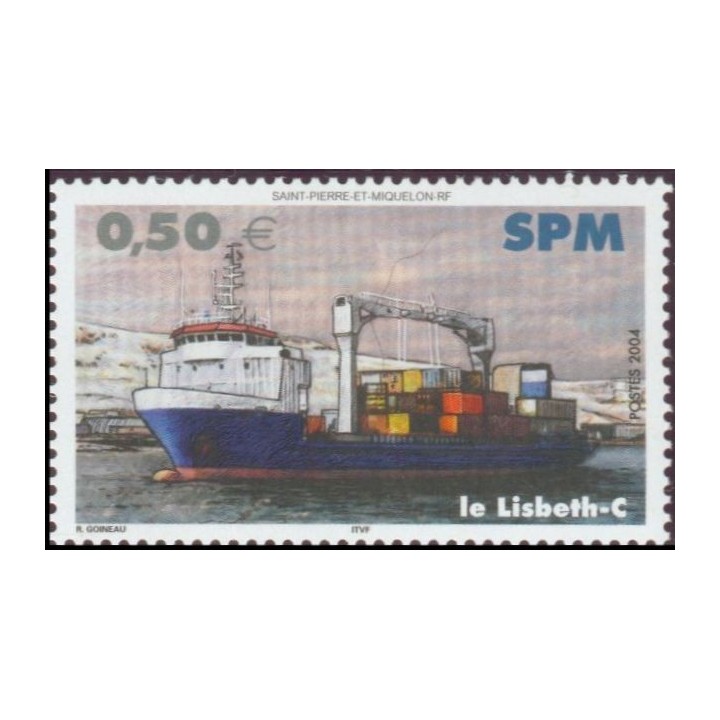 Saint-Pierre et Miquelon - 0824