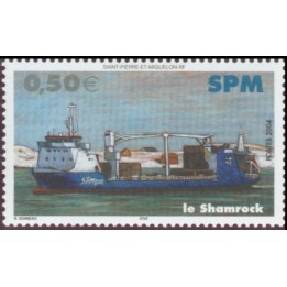 Saint-Pierre et Miquelon - 0825