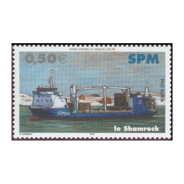 Saint-Pierre et Miquelon - 0825