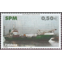 Saint-Pierre et Miquelon - 0826