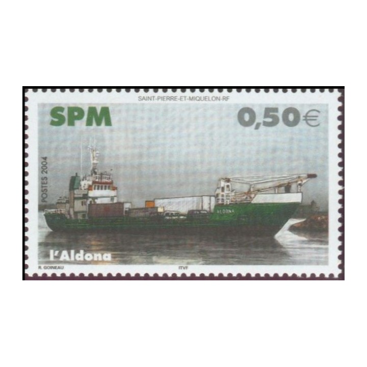 Saint-Pierre et Miquelon - 0826
