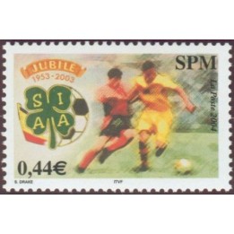 Saint-Pierre et Miquelon - 0827