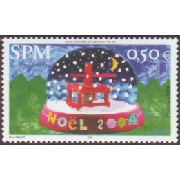 Saint-Pierre et Miquelon - 0828