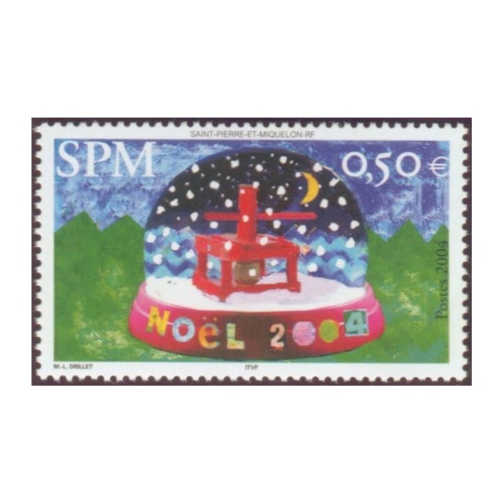 Saint-Pierre et Miquelon - 0828