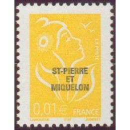 Saint-Pierre et Miquelon - 0829