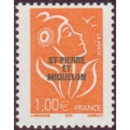 Saint-Pierre et Miquelon - 0837