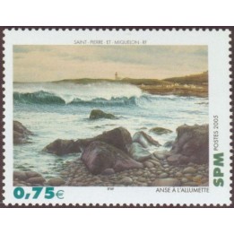 Saint-Pierre et Miquelon - 0841