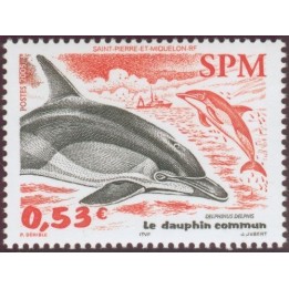 Saint-Pierre et Miquelon - 0843