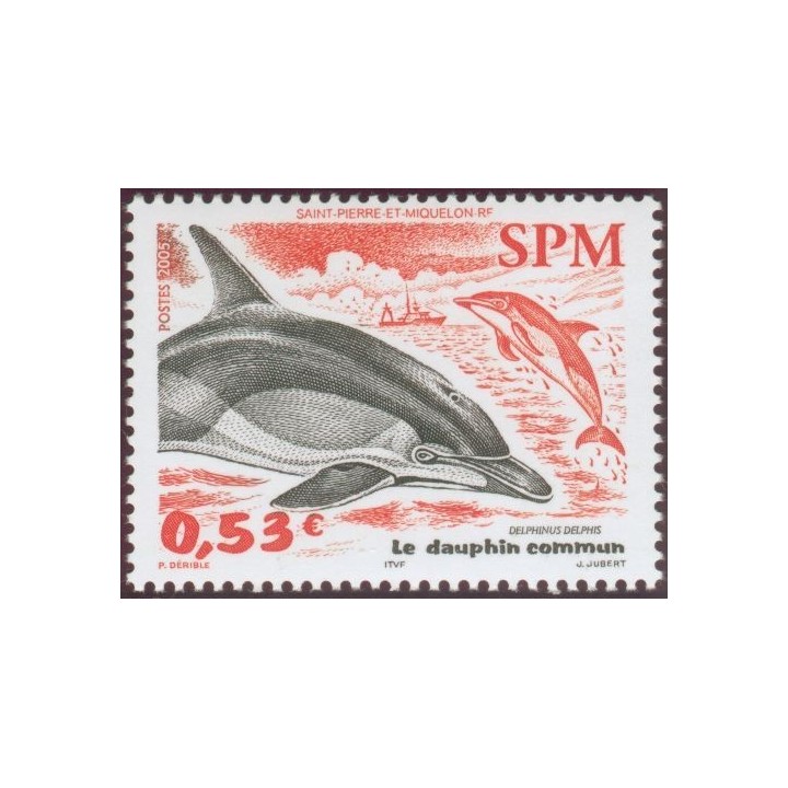 Saint-Pierre et Miquelon - 0843