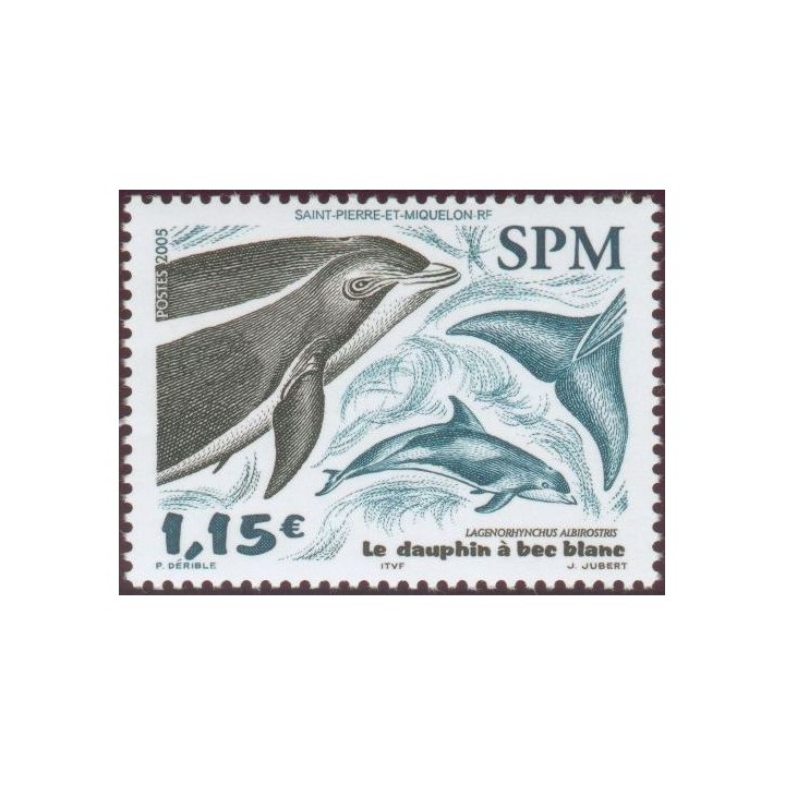 Saint-Pierre et Miquelon - 0844