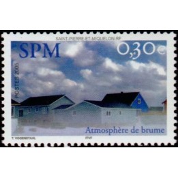 Saint-Pierre et Miquelon - 0852