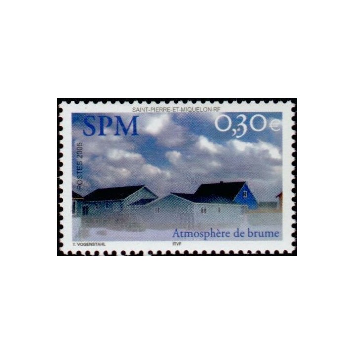 Saint-Pierre et Miquelon - 0852