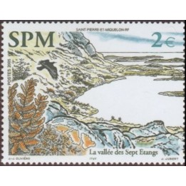 Saint-Pierre et Miquelon - 0853