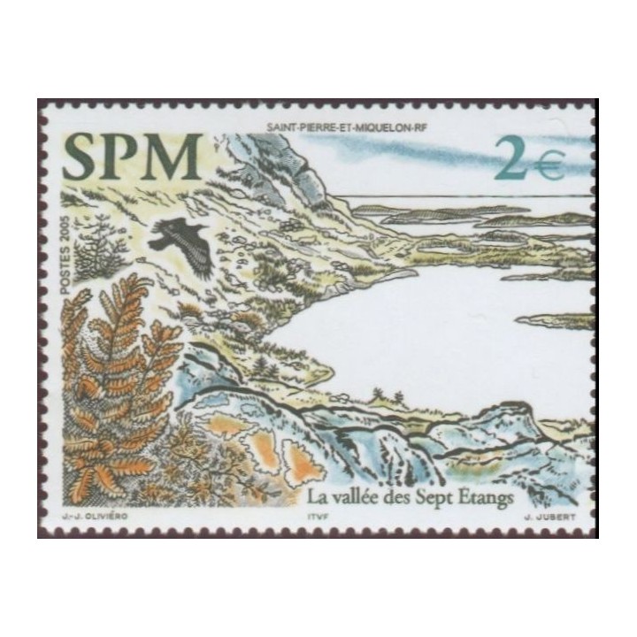 Saint-Pierre et Miquelon - 0853