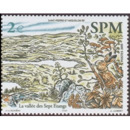 Saint-Pierre et Miquelon - 0854