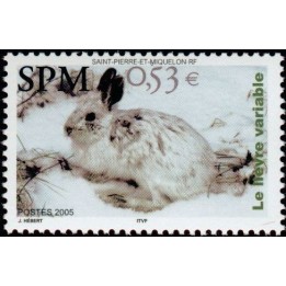 Saint-Pierre et Miquelon - 0855