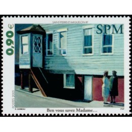 Saint-Pierre et Miquelon - 0856