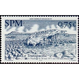 Saint-Pierre et Miquelon - 0857