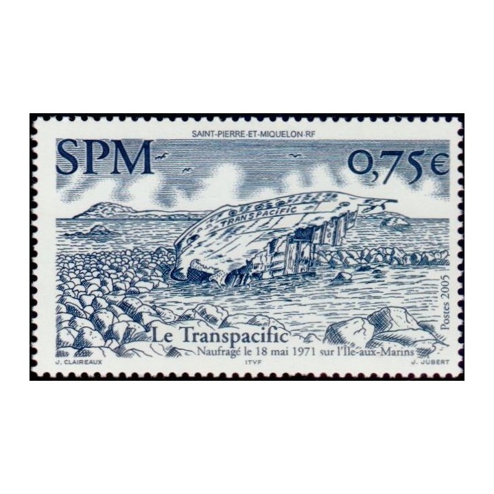 Saint-Pierre et Miquelon - 0857