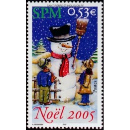 Saint-Pierre et Miquelon - 0859