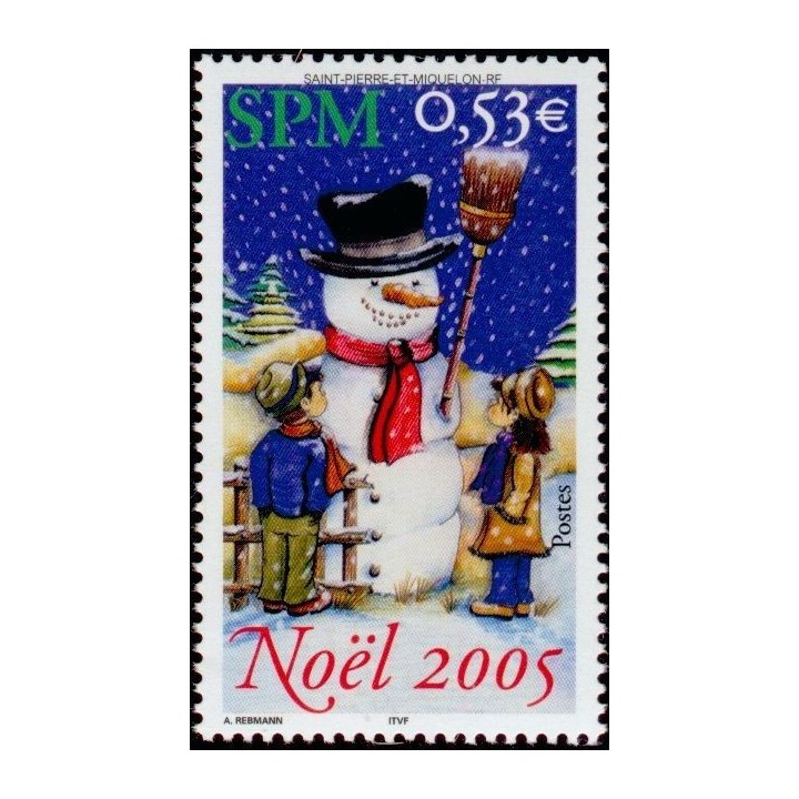 Saint-Pierre et Miquelon - 0859