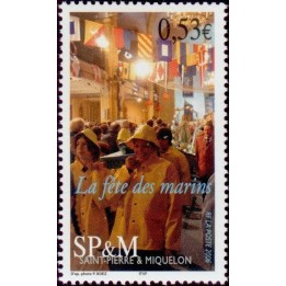 Saint-Pierre et Miquelon - 0861
