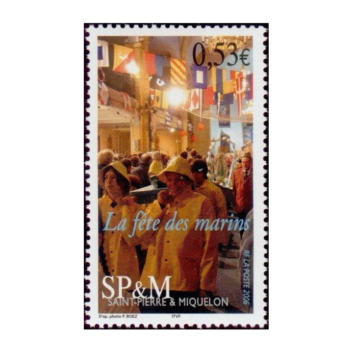 Saint-Pierre et Miquelon - 0861