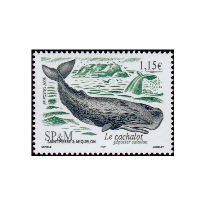 Saint-Pierre et Miquelon - 0864