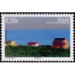 Saint-Pierre et Miquelon - 0865