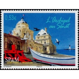 Saint-Pierre et Miquelon - 0866